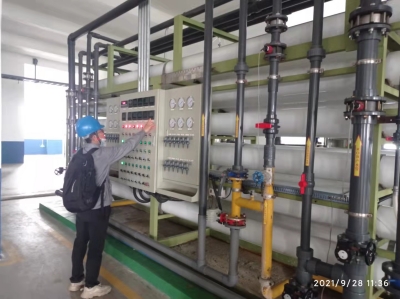 反滲透膜產(chǎn)水效果為何會(huì)變差 反滲透膜產(chǎn)水效果為何會(huì)變差