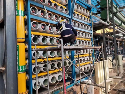 反滲透膜常見(jiàn)污染物及其去除方法 反滲透膜常見(jiàn)污染物及其去除方法