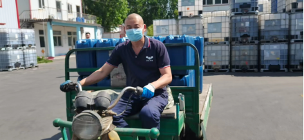 馭光而行，五一致敬最美的魯東人!