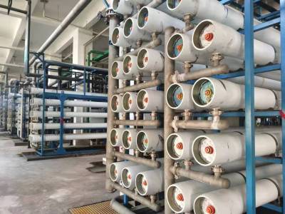 反滲透膜污染分析 反滲透膜污染分析